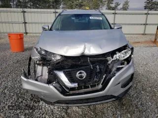2019 Nissan Rogue SV with VIN 5N1AT2MT5KC770686, listed as a Copart auction lot 47623755 with 110,150 mi miles and Salvage Title. Bid and sale history available at DreamBid. Image 5.