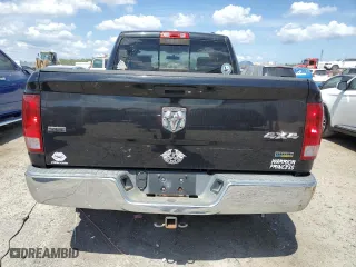 2010 Dodge Ram 1500 SLT with VIN 1D7RV1GPXAS120546, listed as a Copart auction lot 50836085 with 182,950 mi miles and Clean Title. Bid and sale history available at carsss.com. Image 6.