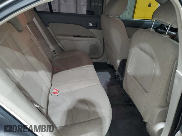 2010 Ford Fusion Hybrid with VIN 3FADP0L3XAR253417, listed as a Copart auction lot 60022345 with 123,315 mi miles and Salvage title. Bid and sale history available at DreamBid. Image 10.