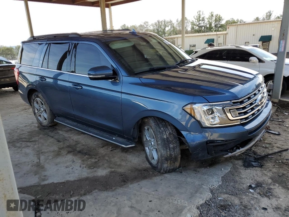 2019 Ford Expedition XLT with VIN 1FMJU1HTXKEA12963, listed as a Copart auction lot 45640455 with 91,761 mi miles and Salvage Title. Bid and sale history available at carsss.com. Image 4.