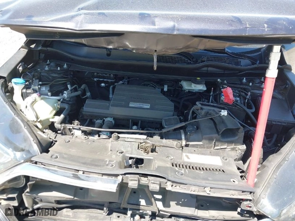 2019 Honda CR-V EX with VIN 5J6RW1H52KA035139, listed as a IAAI auction lot 41914694 with 64,789 mi miles. Bid and sale history available at carsss.com. Image 10.