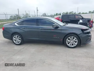 2019 Chevrolet Impala LT with VIN 2G11Z5S36K9116402, listed as a IAAI auction lot 41952716 with 158,569 mi miles and . Bid and sale history available at DreamBid. Image 13.