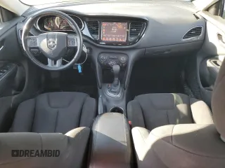 2013 Dodge Dart Aero z VIN 1C3CDFAH0DD215194, wystawiony jako Copart lot #49477415 z przebiegiem 80 381 mil mil oraz Szkoda całkowita • Salvage title. Historia ofert i sprzedaży dostępna na DreamBid. Obrazek 8.
