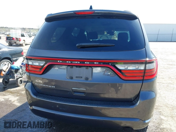 2017 Dodge Durango SXT with VIN 1C4RDHAG3HC759516, listed as a IAAI auction lot 41858286 with 161,355 mi miles and . Bid and sale history available at DreamBid. Image 16.