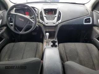2014 GMC Terrain SLE z VIN 2GKALMEK1E6161893, wystawiony jako Copart lot #49116115 z przebiegiem 135 490 mil mil oraz Szkoda całkowita • Salvage title. Historia ofert i sprzedaży dostępna na DreamBid. Obrazek 8.