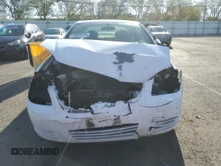 2008 Pontiac G5 z VIN 1G2AL18F487143163, wystawiony jako Copart lot #73849794 z przebiegiem 106 083 mil mil oraz Szkoda całkowita • Salvage title. Historia ofert i sprzedaży dostępna na DreamBid. Obrazek 5.