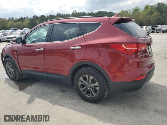 2014 Hyundai Santa Fe с VIN 5XYZUDLB7EG223699, выставлен на аукционе Copart как лот 51470785 с пробегом 76 302 миль миль и Списание • Salvage title. История ставок и продаж доступна на DreamBid. Изображение 2.