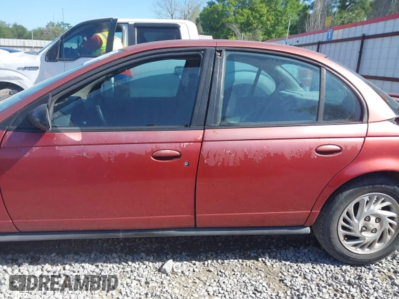 1998 Saturn SL z VIN 1G8ZK5270WZ223002, wystawiony jako IAAI lot #41959507 z przebiegiem Nie podano mil oraz . Historia ofert i sprzedaży dostępna na DreamBid. Obrazek 14.