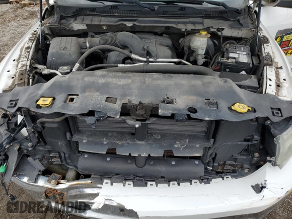2014 Ram 1500 SLT with VIN 1C6RR7GT4ES103656, listed as a Copart auction lot 46867595 with 399,392 mi miles and Salvage title. Bid and sale history available at DreamBid. Image 11.