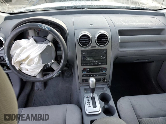 2005 Ford Freestyle SE with VIN 1FMZK01115GA43023, listed as a Copart auction lot 84874164 with 118,094 mi miles and Salvage Title. Bid and sale history available at carsss.com. Image 8.