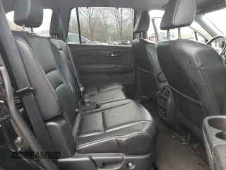 2017 Honda Pilot Touring with VIN 5FNYF6H90HB028112, listed as a Copart auction lot 52197645 with 218,944 mi miles and Salvage Title. Bid and sale history available at DreamBid. Image 11.