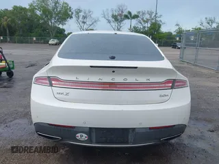 2017 Lincoln MKZ Hybrid Select с VIN 3LN6L5LU6HR657017, выставлен на аукционе IAAI как лот 42346163 с пробегом 93 104 миль миль и . История ставок и продаж доступна на DreamBid. Изображение 17.