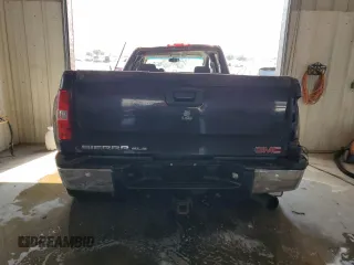 2008 GMC Sierra 3500HD DRW SLE2 z VIN 1GTJK33698F153226, wystawiony jako Copart lot #66801834 z przebiegiem 434 621 mil mil oraz Szkody całkowita. Historia ofert i sprzedaży dostępna na DreamBid. Obrazek 6.