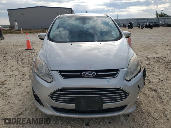 2015 Ford C-Max SEL z VIN 1FADP5BU7FL116142, wystawiony jako Copart lot #55810545 z przebiegiem 86 278 mil mil oraz Szkoda całkowita • Salvage title. Historia ofert i sprzedaży dostępna na DreamBid. Obrazek 5.