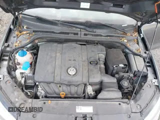 2011 Volkswagen Jetta SE с VIN 3VWDZ7AJ7BM350536, выставлен на аукционе IAAI как лот 42635071 с пробегом 214 919 миль миль и . История ставок и продаж доступна на DreamBid. Изображение 10.