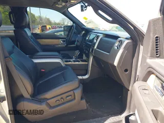 2011 Ford F-150 XL with VIN 1FTFW1EF6BFB89412, listed as a IAAI auction lot 41998946 with 92,693 mi miles and . Bid and sale history available at carsss.com. Image 5.