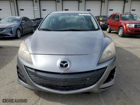 2010 Mazda Mazda3 i Sport with VIN JM1BL1SG4A1342014, listed as a Copart auction lot 50147235 with 146,532 mi miles and Non Repairable. Bid and sale history available at carsss.com. Image 5.
