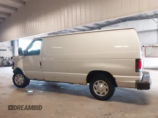 2012 Ford Econoline Cargo Commercial with VIN 1FTNE1EW1CDA97975, listed as a IAAI auction lot 41552574 with 54,665 mi miles and . Bid and sale history available at DreamBid. Image 14.