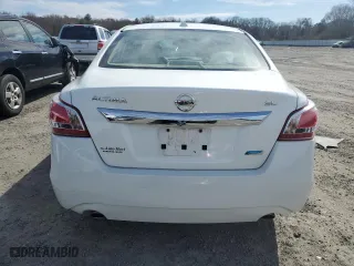 2013 Nissan Altima 2.5 S with VIN 1N4AL3AP2DN545981, listed as a Copart auction lot 52316815 with 157,060 mi miles and Clean Title. Bid and sale history available at carsss.com. Image 6.