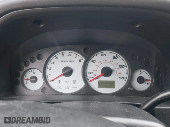 2003 Ford Escape XLT Popular 2 with VIN 1FMYU93153KB78622, listed as a IAAI auction lot 42342301 with Not provided miles and . Bid and sale history available at DreamBid. Image 7.