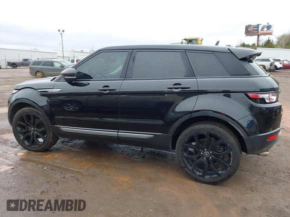 2013 Land Rover Range Rover Evoque Pure Plus with VIN SALVP2BG0DH824765, listed as a IAAI auction lot 41947582 with 101,854 mi miles and . Bid and sale history available at DreamBid. Image 14.