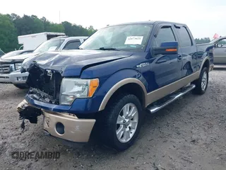 2012 Ford F-150 XL with VIN 1FTFW1EF4CFC48233, listed as a IAAI auction lot 42073029 with 138,863 mi miles and . Bid and sale history available at DreamBid. Image 19.
