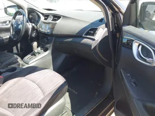 2018 Nissan Sentra S with VIN 3N1AB7AP5JY260598, listed as a IAAI auction lot 42033362 with 69,222 mi miles and . Bid and sale history available at DreamBid. Image 5.