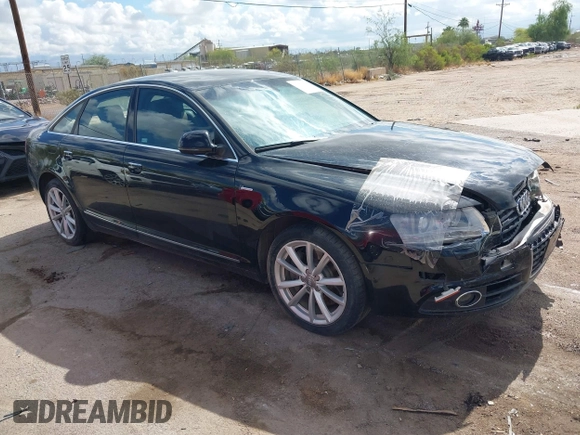 2011 Audi A6 Prestige z VIN WAUKGAFB0BN017533, wystawiony jako IAAI lot #42250866 z przebiegiem 92 188 mil mil oraz . Historia ofert i sprzedaży dostępna na DreamBid. Obrazek 1.