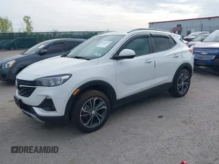 2021 Buick Encore GX Select с VIN KL4MMESL4MB172854, выставлен на аукционе IAAI как лот 42246117 с пробегом 104 445 миль миль и . История ставок и продаж доступна на DreamBid. Изображение 17.