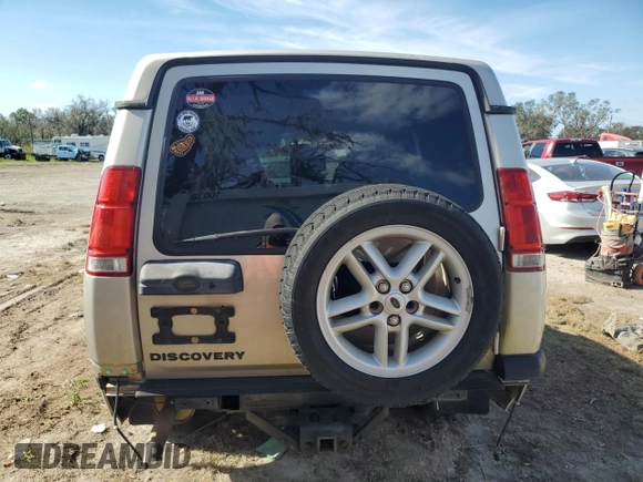 2002 Land Rover Discovery SE z VIN SALTW15462A769315, wystawiony jako Copart lot #78007094 z przebiegiem 181 240 mil mil oraz Czysty tytuł • Clean title. Historia ofert i sprzedaży dostępna na DreamBid. Obrazek 6.