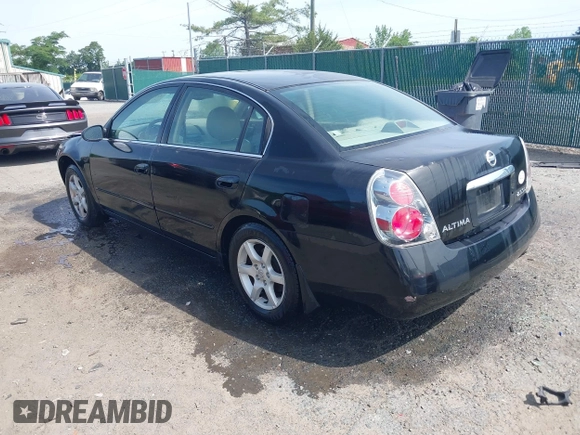 2006 Nissan Altima S with VIN 1N4AL11D96C242480, listed as a IAAI auction lot 42265681 with 168,449 mi miles and . Bid and sale history available at DreamBid. Image 3.