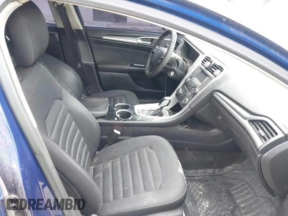 2013 Ford Fusion SE with VIN 3FA6P0HR7DR123413, listed as a IAAI auction lot 41896303 with 120,288 mi miles. Bid and sale history available at carsss.com. Image 5.
