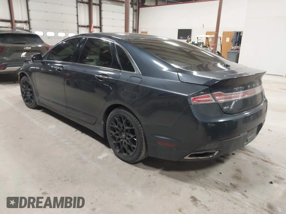 2013 Lincoln MKZ Hybrid с VIN 3LN6L2LU4DR807585, выставлен на аукционе IAAI как лот 41706584 с пробегом 233 445 миль миль и . История ставок и продаж доступна на DreamBid. Изображение 3.