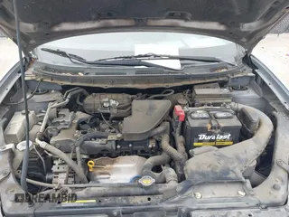 2011 Nissan Rogue SV with VIN JN8AS5MT6BW564031, listed as a IAAI auction lot 41932111 with 164,438 mi miles. Bid and sale history available at carsss.com. Image 10.