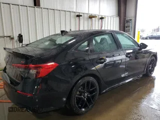2023 Honda Civic Si z VIN 2HGFE1E52PH475310, wystawiony jako Copart lot #51046365 z przebiegiem 15 035 mil mil oraz Szkoda całkowita • Salvage title. Historia ofert i sprzedaży dostępna na DreamBid. Obrazek 3.