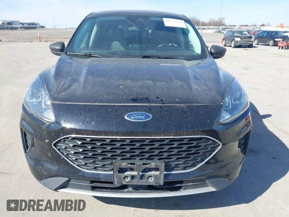 2022 Ford Escape SE z VIN 1FMCU9G6XNUB30881, wystawiony jako IAAI lot #41750512 z przebiegiem 88 681 mil mil oraz . Historia ofert i sprzedaży dostępna na DreamBid. Obrazek 12.