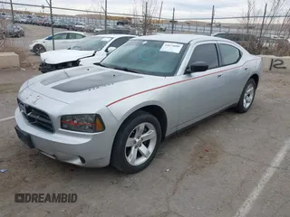 2010 Dodge Charger Police with VIN 2B3AA4CT1AH113596, listed as a IAAI auction lot 41674608 with 194,279 mi miles and . Bid and sale history available at DreamBid. Image 18.