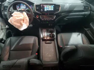 2020 Honda Passport Touring with VIN 5FNYF8H98LB005911, listed as a Copart auction lot 44689295 with 46,136 mi miles and Salvage Title. Bid and sale history available at carsss.com. Image 8.