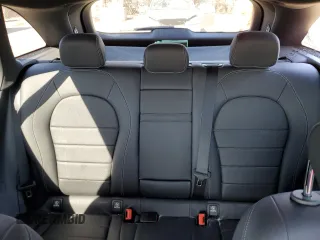 2022 Mercedes-Benz GLC 300 with VIN W1N0G8EB9NV367082, listed as a Copart auction lot 48414465 with 55,140 mi miles and Salvage Title. Bid and sale history available at DreamBid. Image 10.