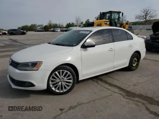 2013 Volkswagen Jetta TDI w/Premium/Nav with VIN 3VWLL7AJ4DM242682, listed as a Copart auction lot 53879635 with 123,945 mi miles and Salvage title. Bid and sale history available at DreamBid. Image 1.
