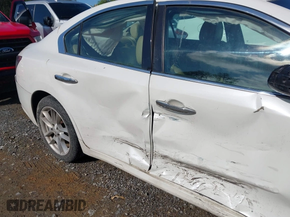 2012 Nissan Maxima S with VIN 1N4AA5AP8CC854088, listed as a IAAI auction lot 42022586 with 159,918 mi miles and . Bid and sale history available at DreamBid. Image 14.