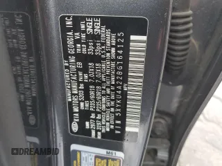 2019 Kia Forte LXS z VIN 3KPF24AD8KE013876, wystawiony jako Copart lot #59156525 z przebiegiem 199 097 mil mil oraz Szkoda całkowita • Salvage title. Historia ofert i sprzedaży dostępna na DreamBid. Obrazek 13.