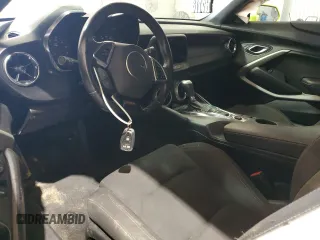 2019 Chevrolet Camaro 1SS z VIN 1G1FF1R7XK0144813, wystawiony jako Copart lot #49636735 z przebiegiem 51 604 mil mil oraz Szkoda całkowita • Salvage title. Historia ofert i sprzedaży dostępna na DreamBid. Obrazek 8.