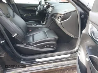 2013 Cadillac ATS with VIN 1G6AA5RX4D0141578, listed as a IAAI auction lot 41406633 with 147,483 mi miles and . Bid and sale history available at DreamBid. Image 5.