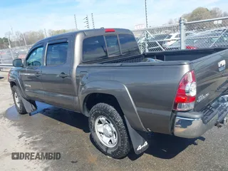 2009 Toyota Tacoma with VIN 3TMLU42N19M024223, listed as a IAAI auction lot 41833027 with 182,206 mi miles and . Bid and sale history available at DreamBid. Image 14.