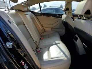 2014 Kia Cadenza Premium with VIN KNALN4D77E5143886, listed as a Copart auction lot 83951574 with 0 mi miles and Clean Title. Bid and sale history available at carsss.com. Image 10.