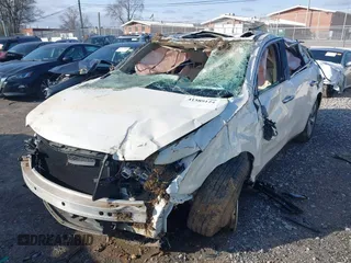 2014 Acura MDX with VIN 5FRYD3H24EB016580, listed as a IAAI auction lot 41589124 with 101,155 mi miles. Bid and sale history available at carsss.com. Image 6.