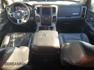 2015 Ram 3500 Laramie with VIN 3C63RRJL3FG583482, listed as a Copart auction lot 74397324 with 348,562 mi miles and Clean Title. Bid and sale history available at carsss.com. Image 8.