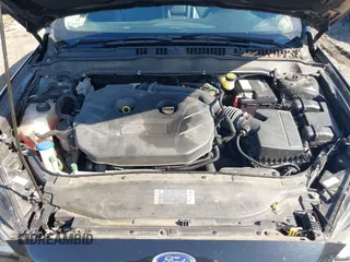 2017 Ford Fusion Titanium with VIN 3FA6P0K91HR124636, listed as a IAAI auction lot 41825469 with 47,889 mi miles. Bid and sale history available at carsss.com. Image 10.