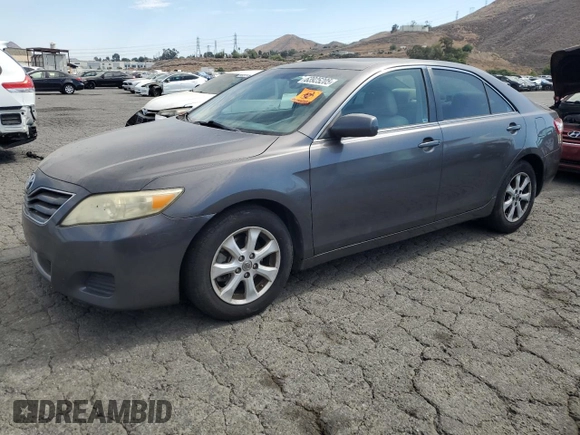 2011 Toyota Camry LE with VIN 4T4BF3EK5BR206494, listed as a Copart auction lot 63925205 with 225,443 mi miles and Clean title. Bid and sale history available at DreamBid. Image 1.